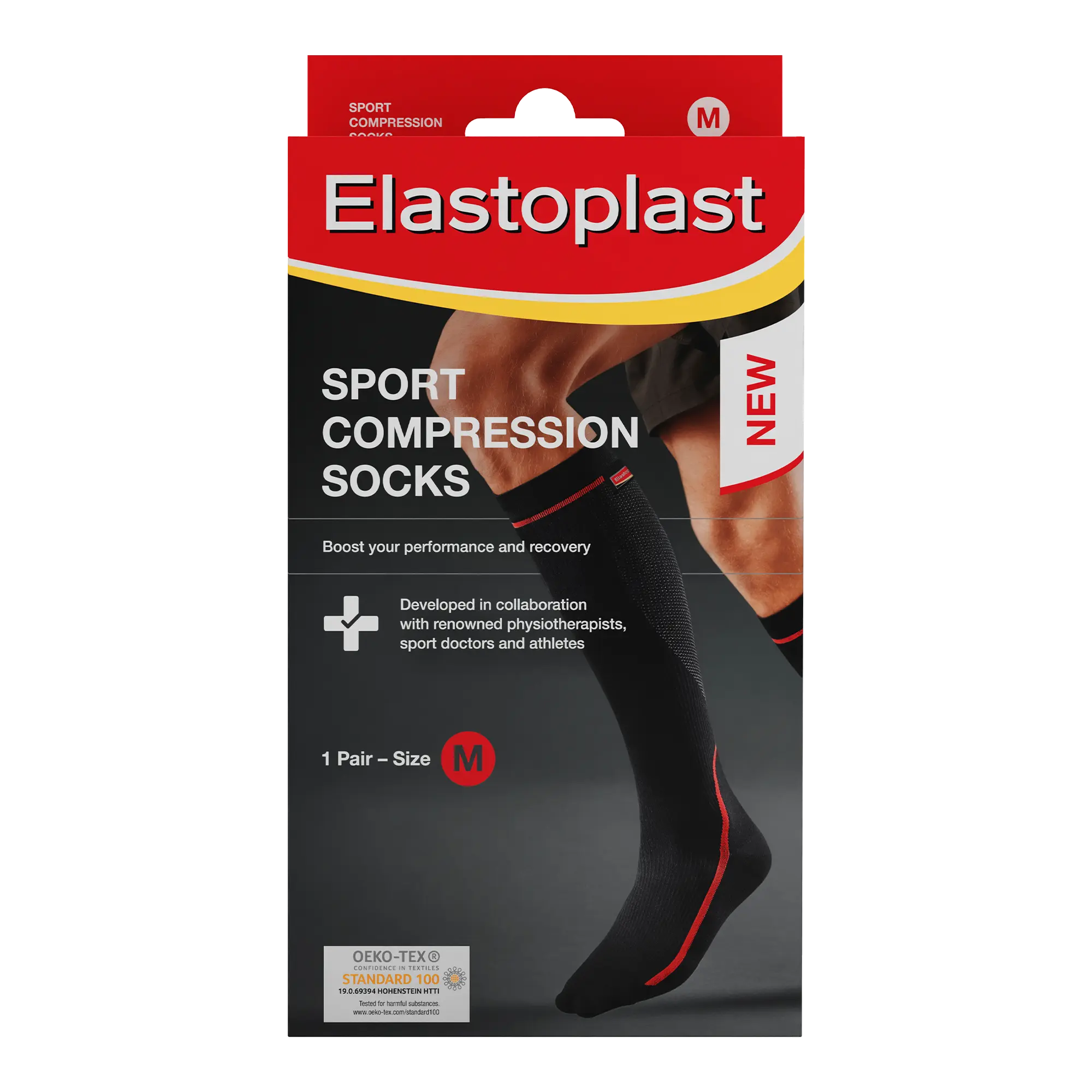 Over the thigh compression socks sale